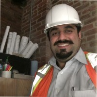 Pooya Shehni on site